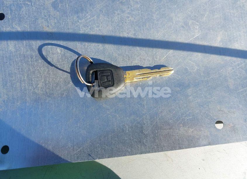 Photo 11 of 2002 Honda Accord 2.3 LX (VIN 3HGCG56412G705423)