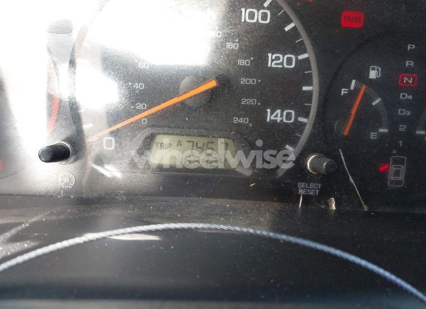 Photo 7 of 2002 Honda Accord 2.3 LX (VIN 3HGCG56412G705423)