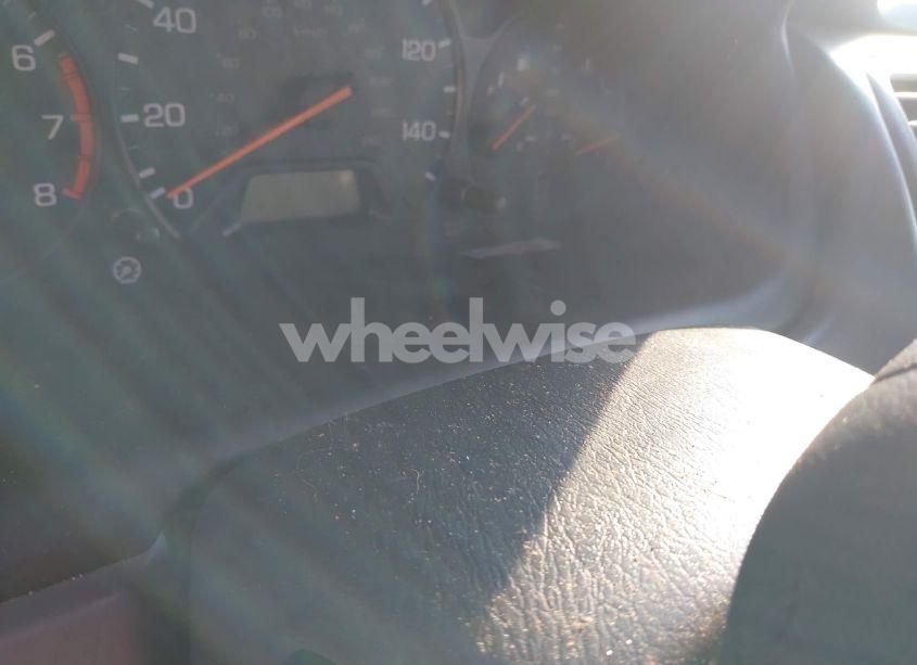 Photo 7 of 2002 Honda Accord 2.3 LX (VIN 3HGCG56442G701723)