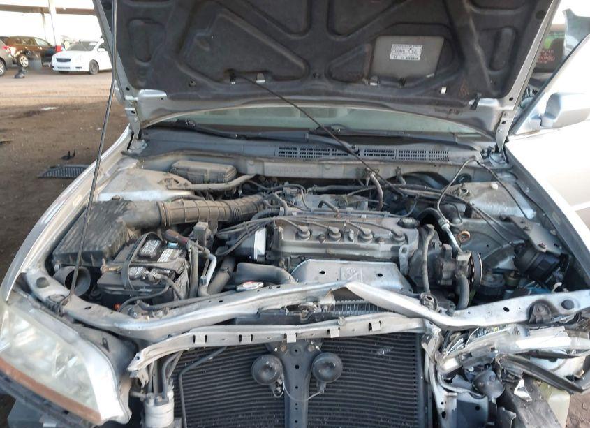 Photo 10 of 2002 Honda Accord 2.3 LX (VIN 3HGCG56442G705934)