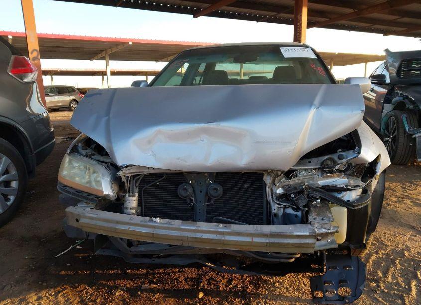 Photo 13 of 2002 Honda Accord 2.3 LX (VIN 3HGCG56442G705934)