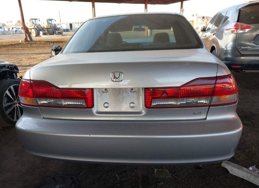 Photo 17 of 2002 Honda Accord 2.3 LX (VIN 3HGCG56442G705934)