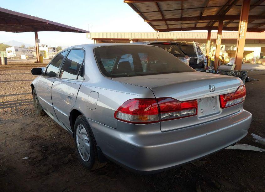 Photo 3 of 2002 Honda Accord 2.3 LX (VIN 3HGCG56442G705934)