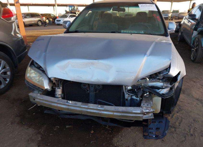 Photo 6 of 2002 Honda Accord 2.3 LX (VIN 3HGCG56442G705934)