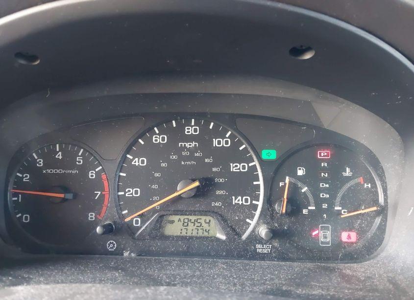 Photo 7 of 2002 Honda Accord 2.3 LX (VIN 3HGCG56442G705934)