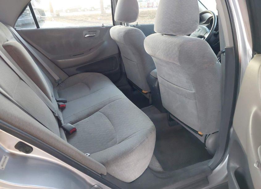 Photo 8 of 2002 Honda Accord 2.3 LX (VIN 3HGCG56442G705934)