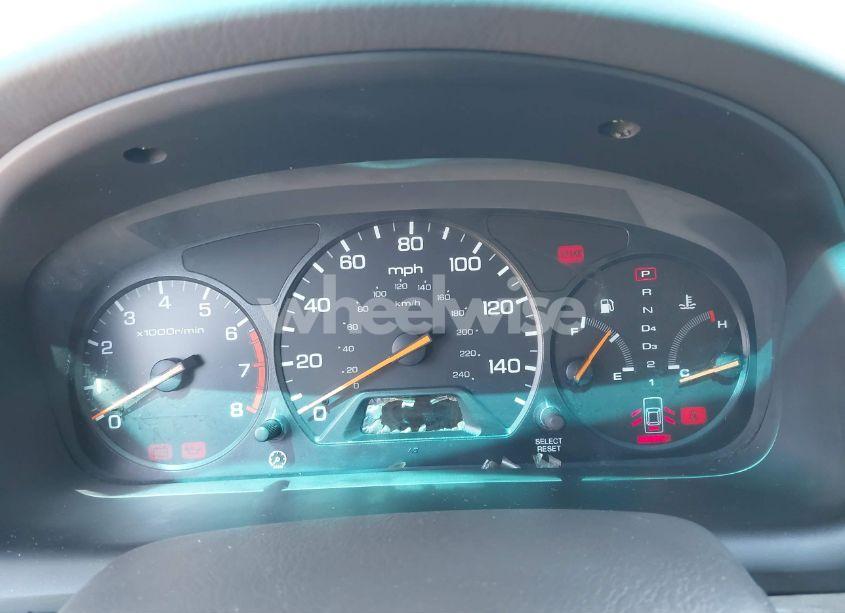 Photo 7 of 2002 Honda Accord 2.3 LX (VIN 3HGCG56462G703845)