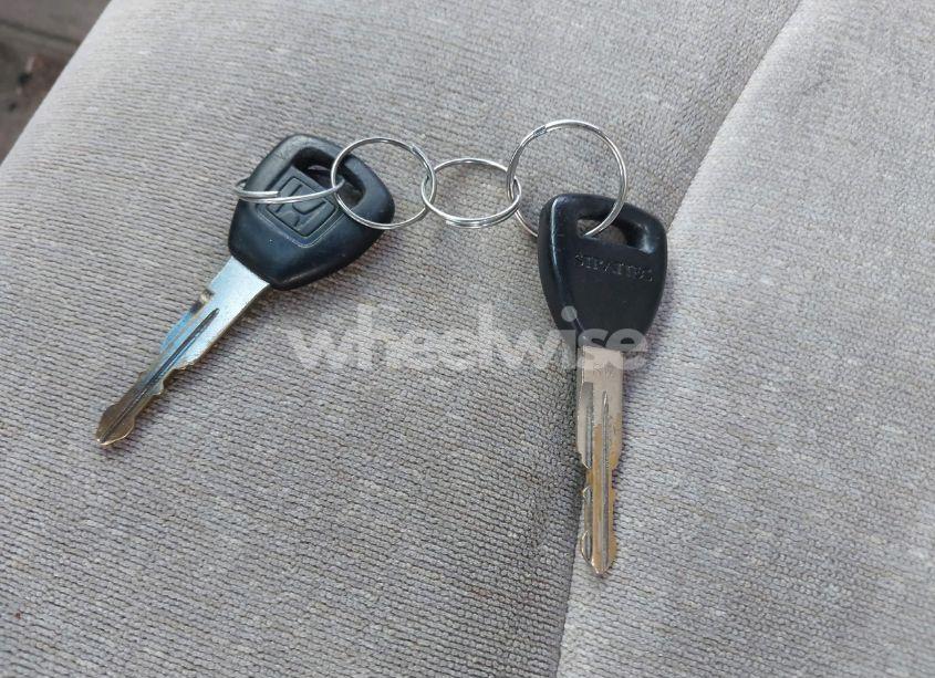 Photo 11 of 2002 Honda Accord 2.3 LX (VIN 3HGCG56472G703238)