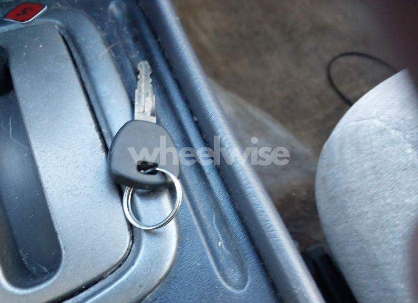 Photo 11 of 2002 Honda Accord 2.3 LX (VIN 3HGCG564X2G703511)