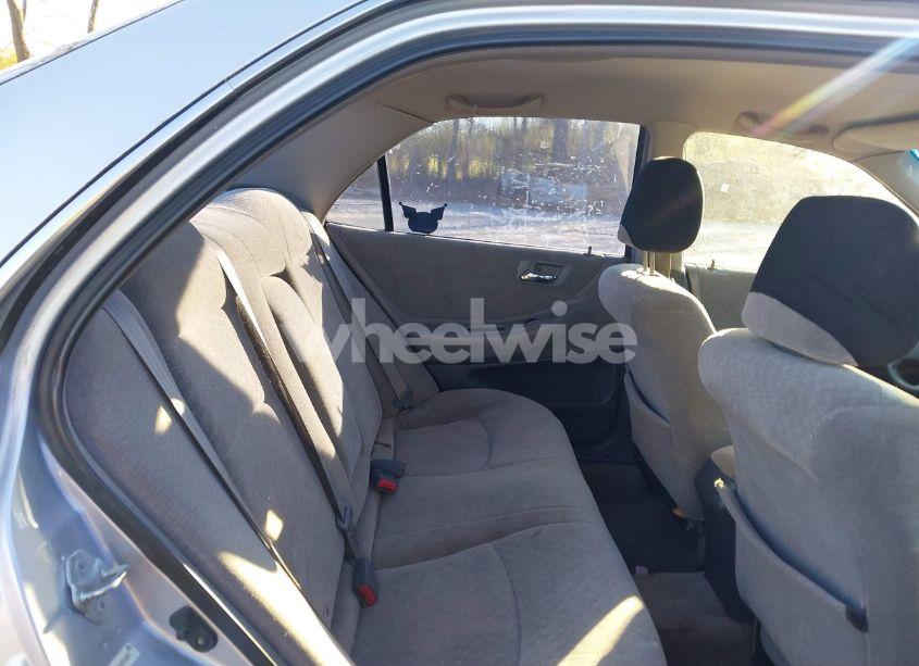 Photo 8 of 2002 Honda Accord 2.3 LX (VIN 3HGCG564X2G703511)