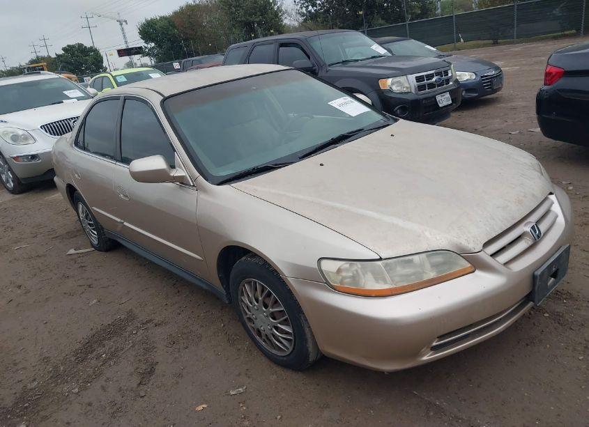2001 Honda Accord 2.3 LX (VIN 3HGCG66501G701571) main photo