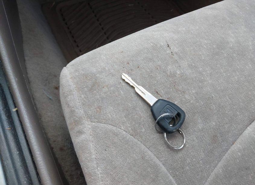 Photo 11 of 2001 Honda Accord 2.3 LX (VIN 3HGCG66501G701571)