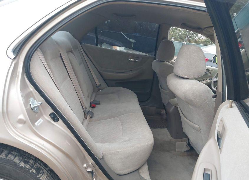 Photo 8 of 2001 Honda Accord 2.3 LX (VIN 3HGCG66501G701571)
