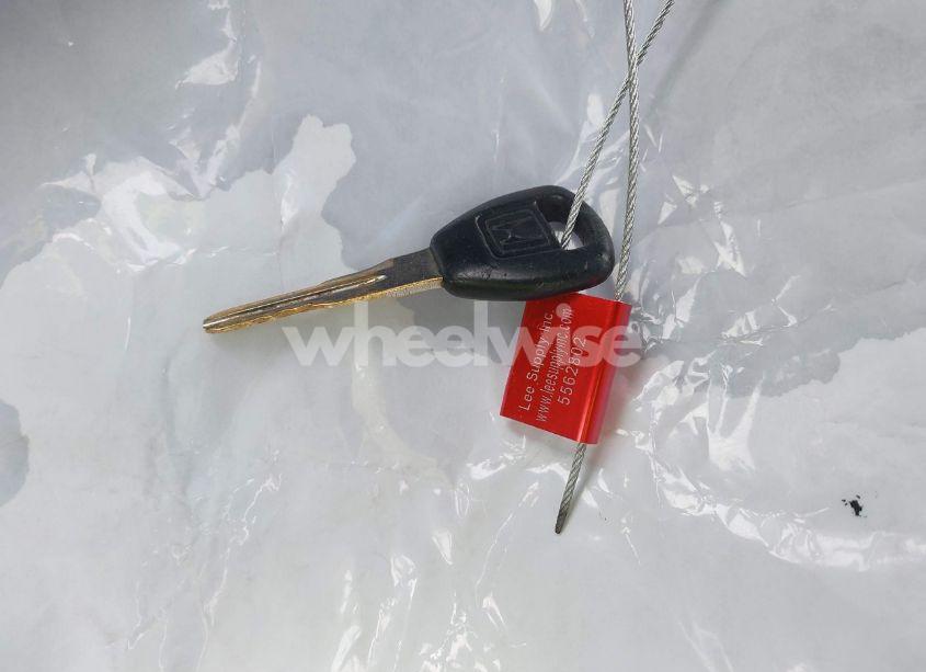 Photo 11 of 2000 Honda Accord SDN (VIN 3HGCG6650YG700852)