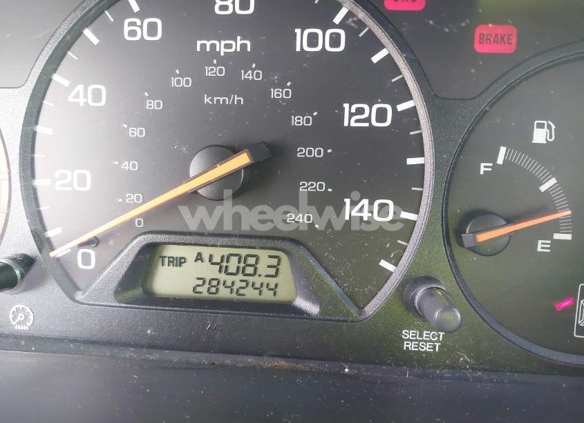 Photo 7 of 2000 Honda Accord SDN (VIN 3HGCG6650YG700852)