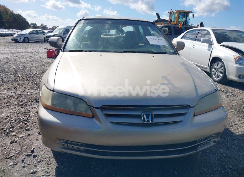 Photo 12 of 2001 Honda Accord 2.3 LX (VIN 3HGCG66511G711526)