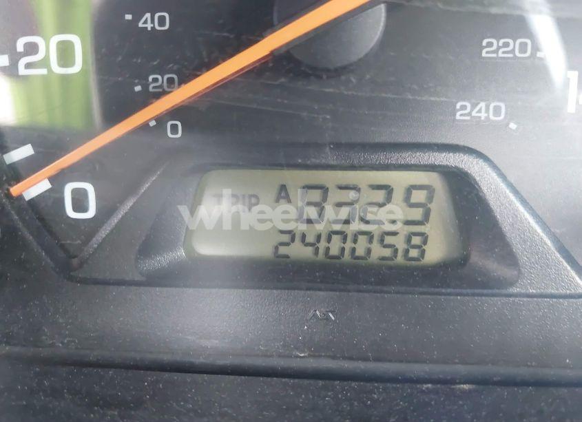 Photo 15 of 2001 Honda Accord 2.3 LX (VIN 3HGCG66511G711526)
