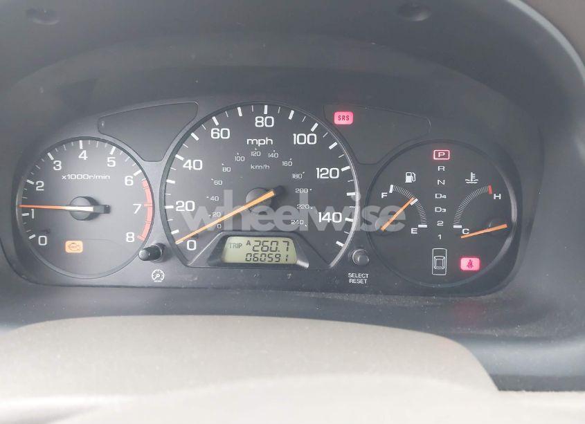 Photo 7 of 2002 Honda Accord 2.3 LX (VIN 3HGCG66512G700480)