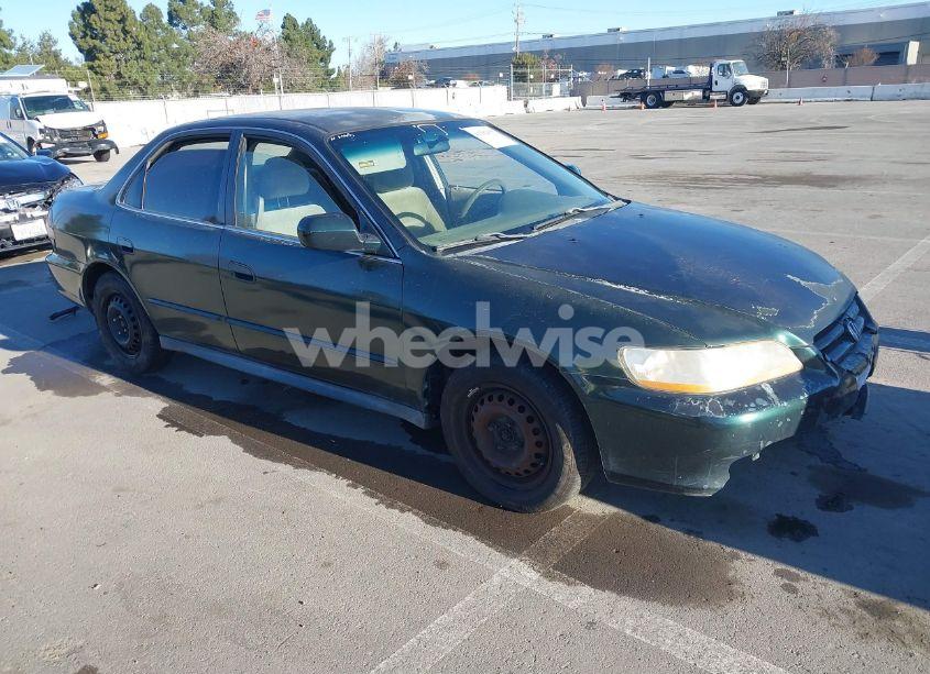 2001 Honda Accord 2.3 LX (VIN 3HGCG66531G703931) main photo