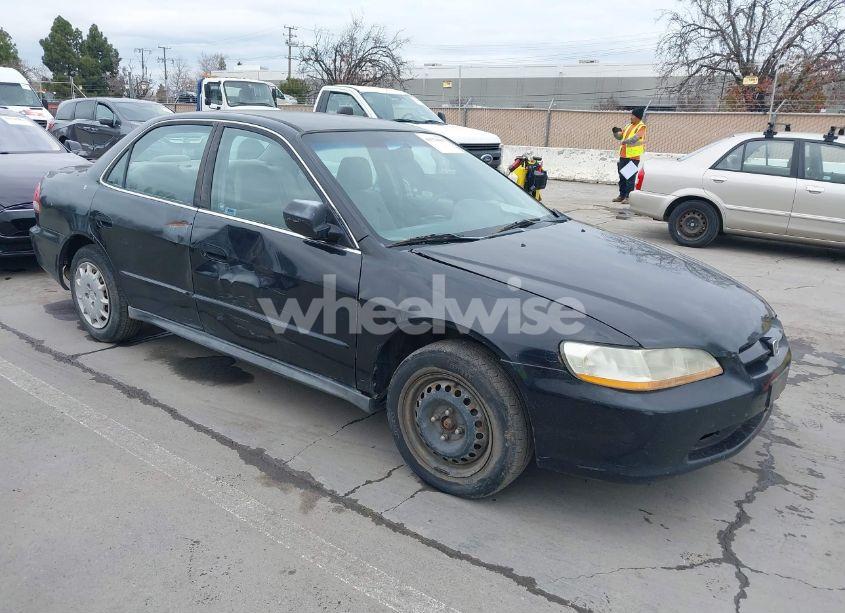 2002 Honda Accord 2.3 LX (VIN 3HGCG66532G707396) main photo