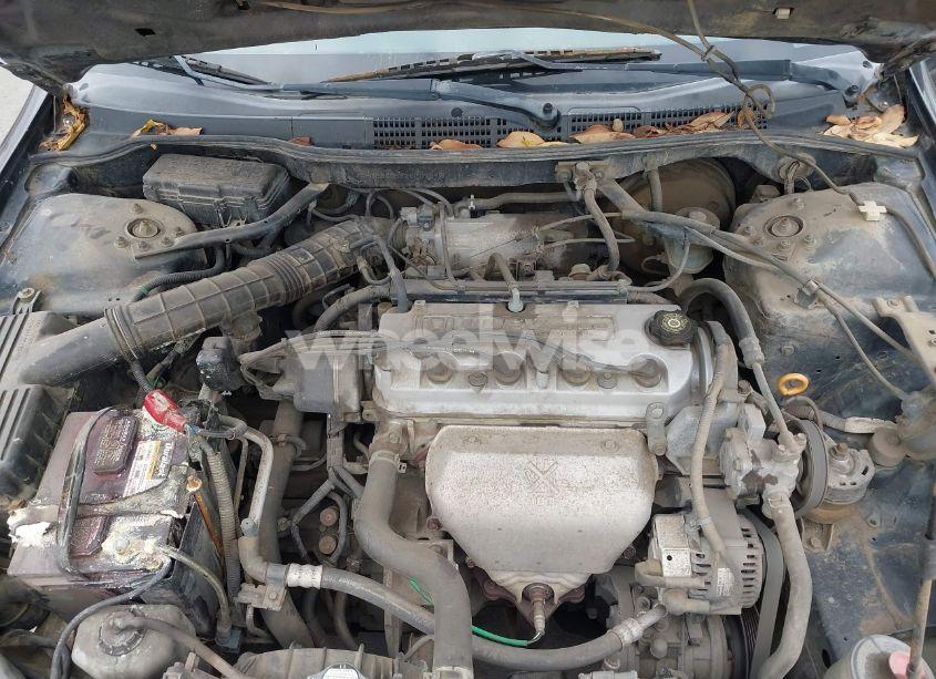 Photo 10 of 2002 Honda Accord 2.3 LX (VIN 3HGCG66532G707396)