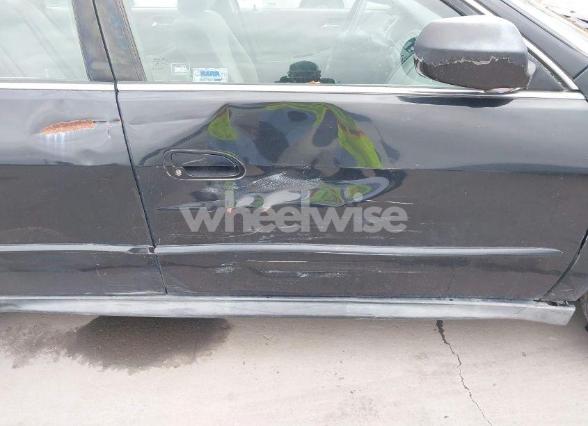 Photo 12 of 2002 Honda Accord 2.3 LX (VIN 3HGCG66532G707396)