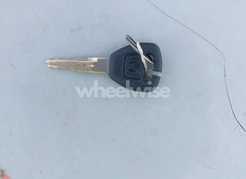 Photo 11 of 2000 Honda Accord 2.3 LX (VIN 3HGCG6653YG700263)