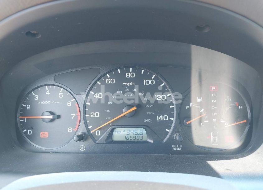 Photo 7 of 2000 Honda Accord 2.3 LX (VIN 3HGCG6653YG700263)