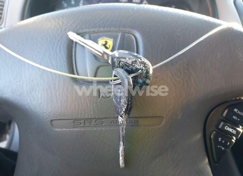 Photo 11 of 2002 Honda Accord 2.3 LX (VIN 3HGCG66542G701042)