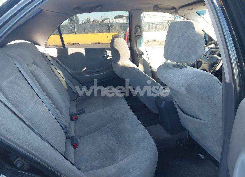 Photo 8 of 2002 Honda Accord 2.3 LX (VIN 3HGCG66542G701042)