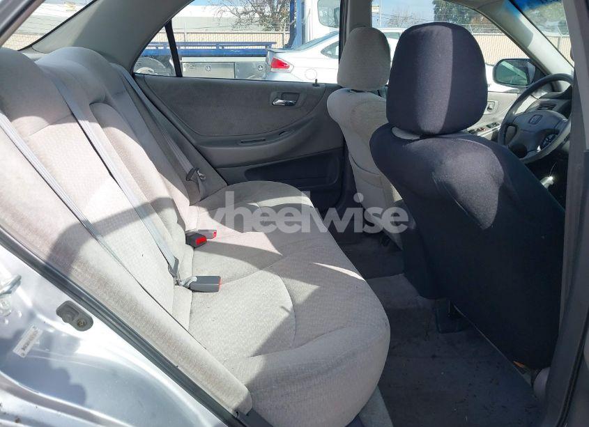 Photo 8 of 2002 Honda Accord 2.3 LX (VIN 3HGCG66542G706726)