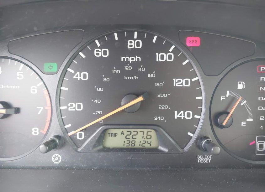 Photo 7 of 2002 Honda Accord 2.3 LX (VIN 3HGCG66552G704516)