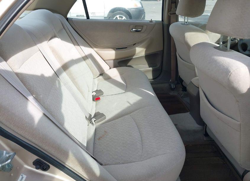 Photo 8 of 2002 Honda Accord 2.3 LX (VIN 3HGCG66552G704516)