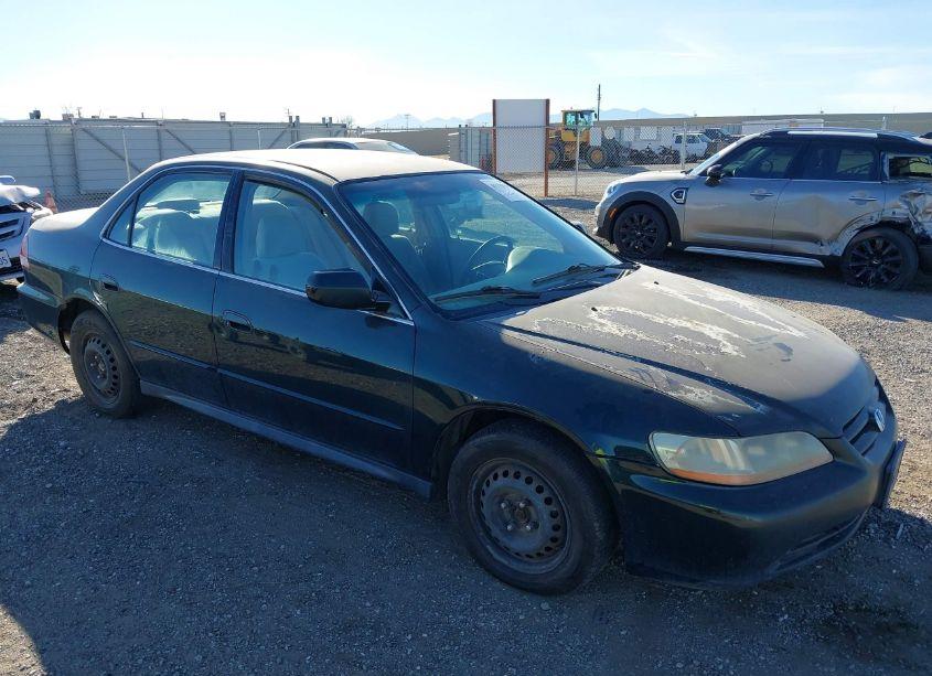 2001 Honda Accord 2.3 LX (VIN 3HGCG66561G700487) main photo