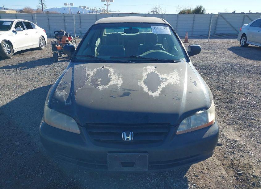Photo 6 of 2001 Honda Accord 2.3 LX (VIN 3HGCG66561G700487)