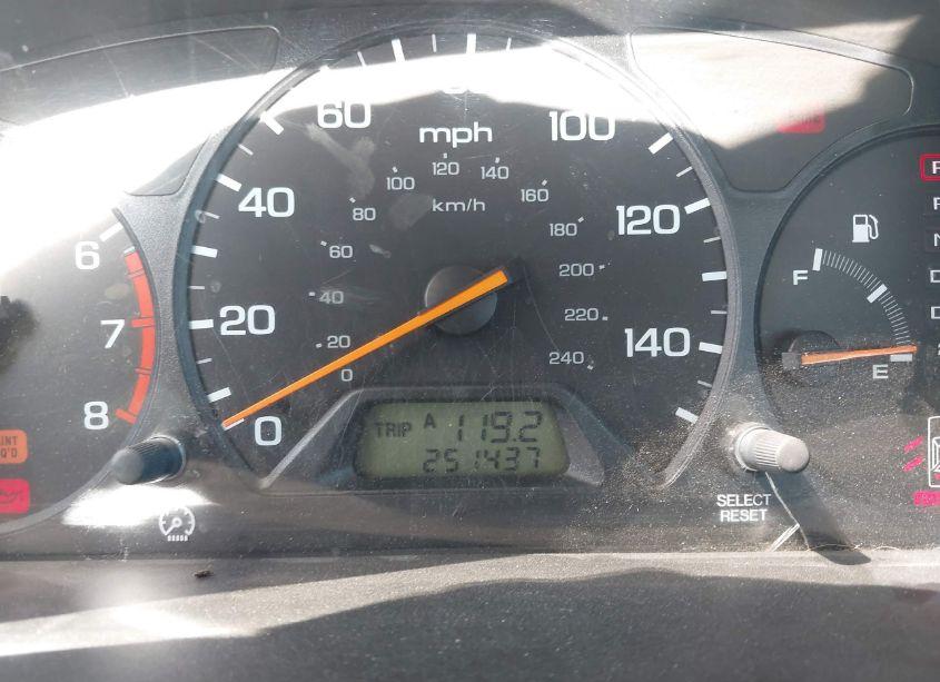 Photo 7 of 2001 Honda Accord 2.3 LX (VIN 3HGCG66561G700487)