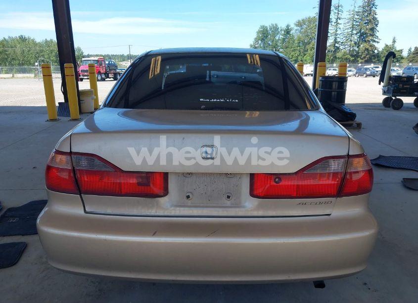 Photo 16 of 2000 Honda Accord 2.3 LX (VIN 3HGCG6656YG703724)