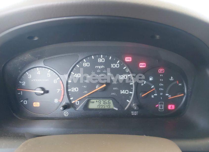 Photo 7 of 2000 Honda Accord 2.3 LX (VIN 3HGCG6656YG703724)