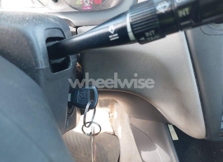 Photo 11 of 2002 Honda Accord 2.3 LX (VIN 3HGCG66592G707368)