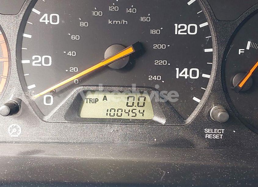 Photo 7 of 2002 Honda Accord 2.3 LX (VIN 3HGCG66592G707368)