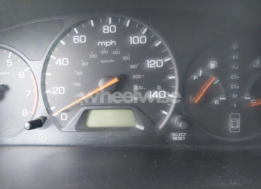 Photo 7 of 2001 Honda Accord 2.3 LX (VIN 3HGCG665X1G700704)