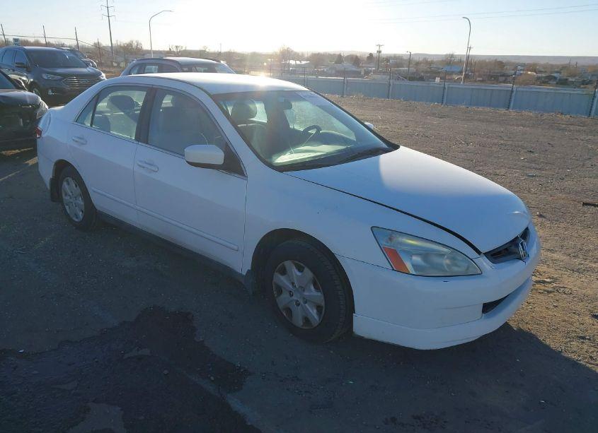 2003 Honda Accord 2.4 LX (VIN 3HGCM56313G704922) main photo
