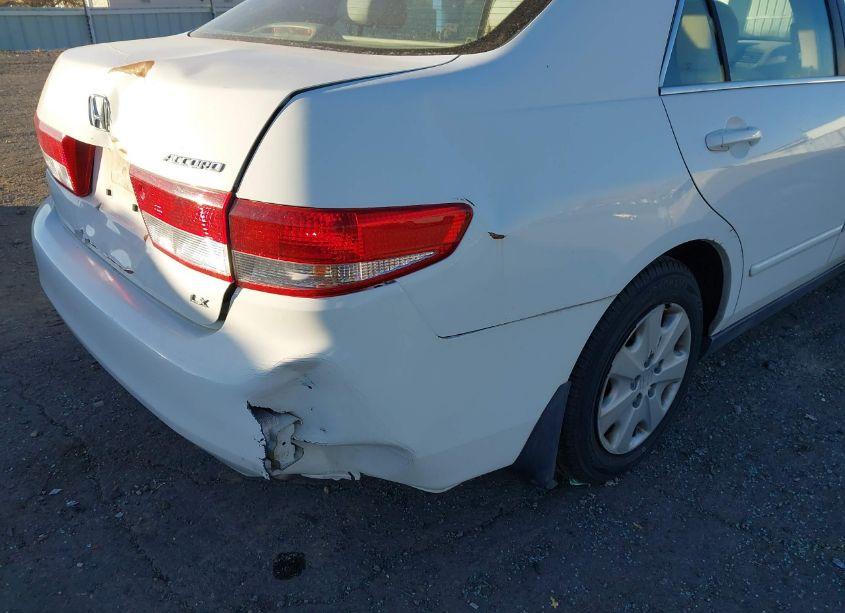 Photo 12 of 2003 Honda Accord 2.4 LX (VIN 3HGCM56313G704922)