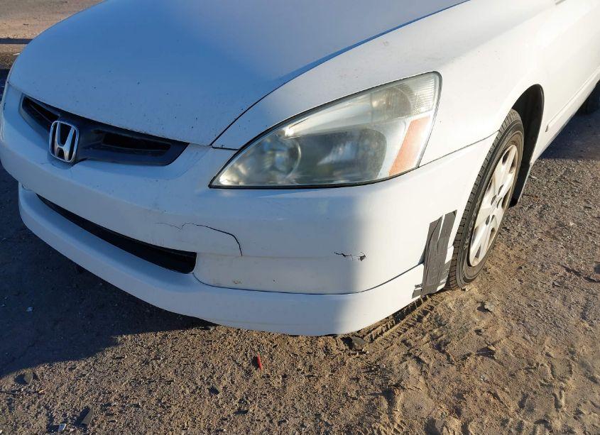 Photo 13 of 2003 Honda Accord 2.4 LX (VIN 3HGCM56313G704922)