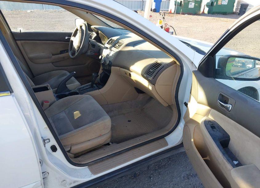 Photo 5 of 2003 Honda Accord 2.4 LX (VIN 3HGCM56313G704922)