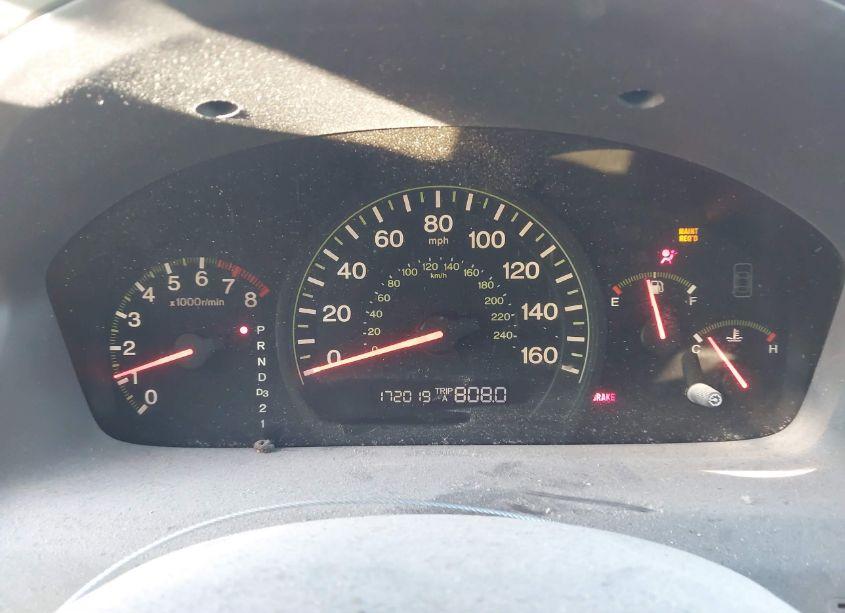 Photo 7 of 2003 Honda Accord 2.4 LX (VIN 3HGCM56313G704922)