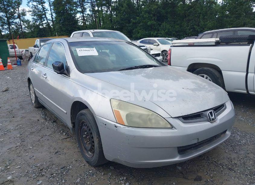 2004 Honda Accord 2.4 LX (VIN 3HGCM56314G701293) main photo