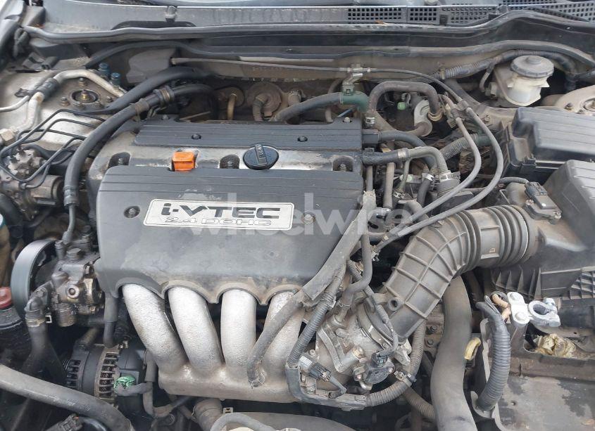 Photo 10 of 2004 Honda Accord 2.4 LX (VIN 3HGCM56314G701293)