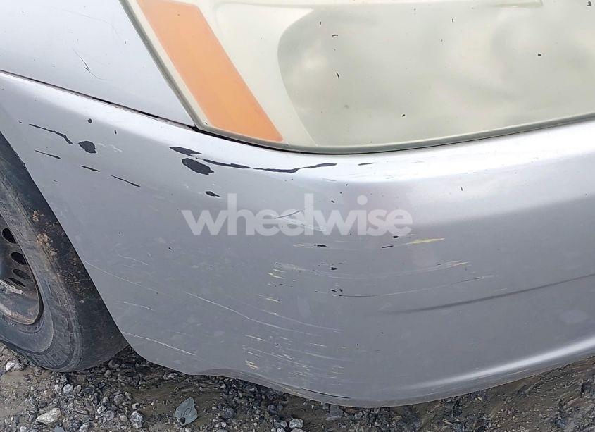 Photo 13 of 2004 Honda Accord 2.4 LX (VIN 3HGCM56314G701293)