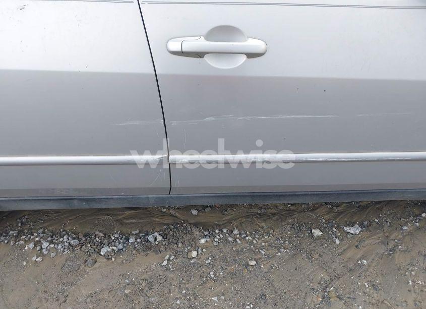 Photo 14 of 2004 Honda Accord 2.4 LX (VIN 3HGCM56314G701293)